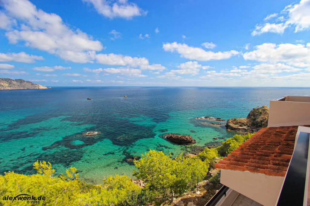 Playa Es Figueral, Ibiza