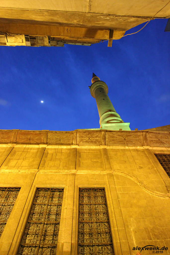 El-Selehdar Moschee, Kairo