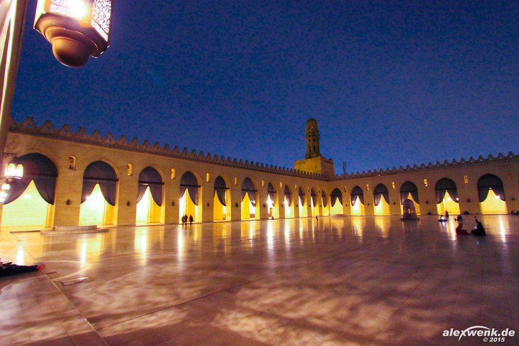 al-Hakim-Moschee, Kairo