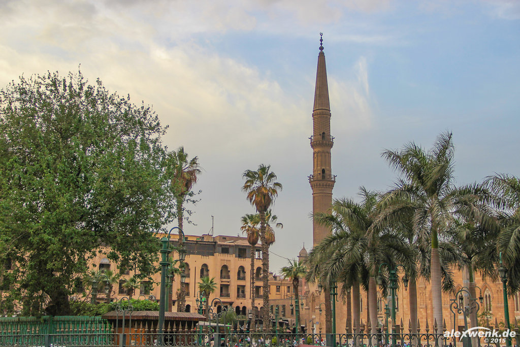 Sayyidna-al-Husain-Moschee, Kairo