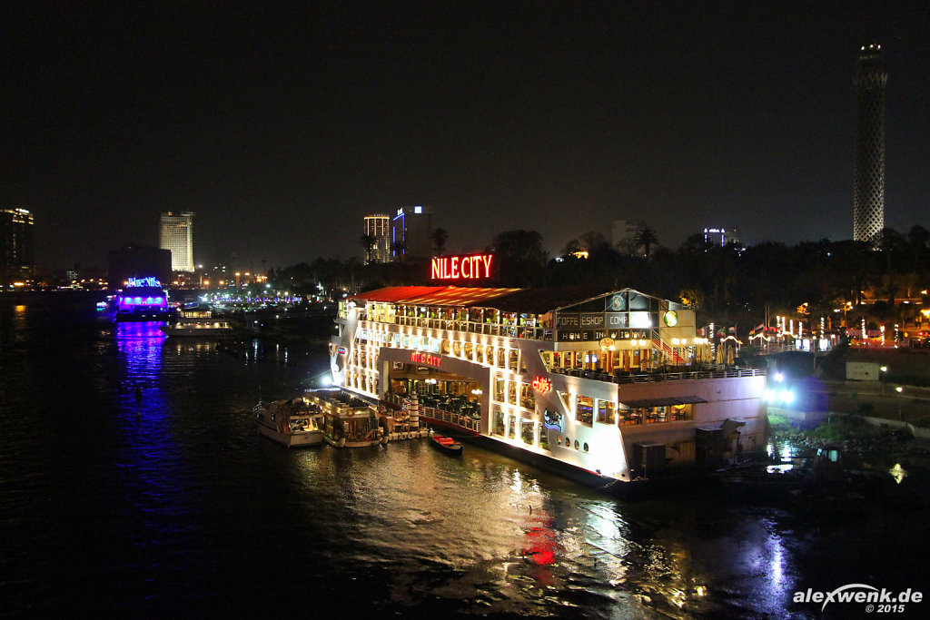 Nile City, Kairo