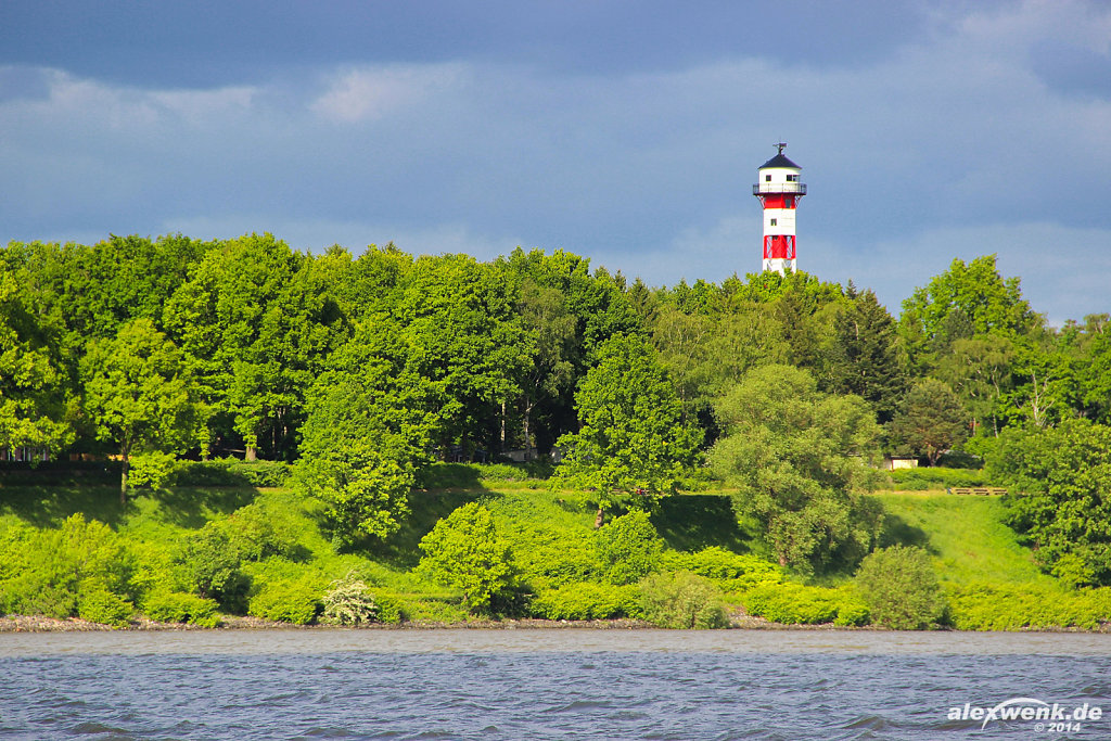 Leuchtturm Wittenbergen