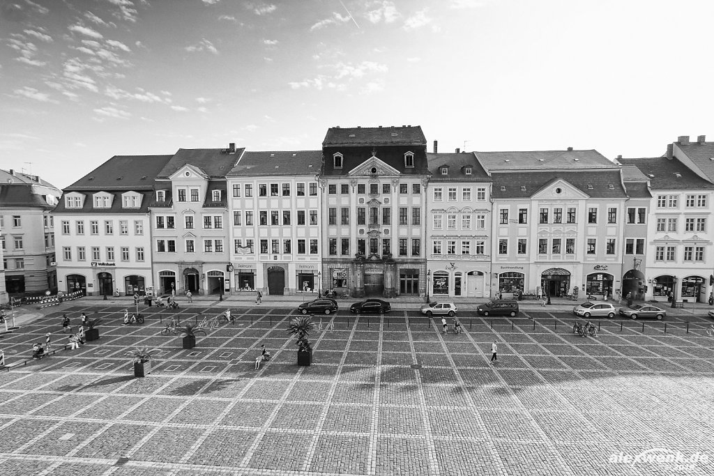 Marktplatz Zittau