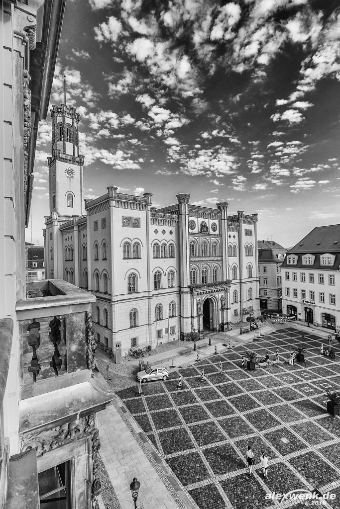 Rathaus Zittau