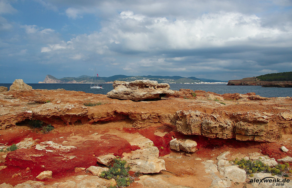 Bahía de Sant Antoni, Ibiza