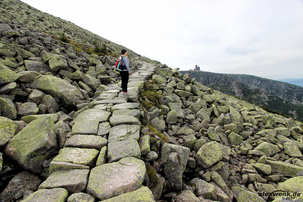 Hohes Rad (Riesengebirge)